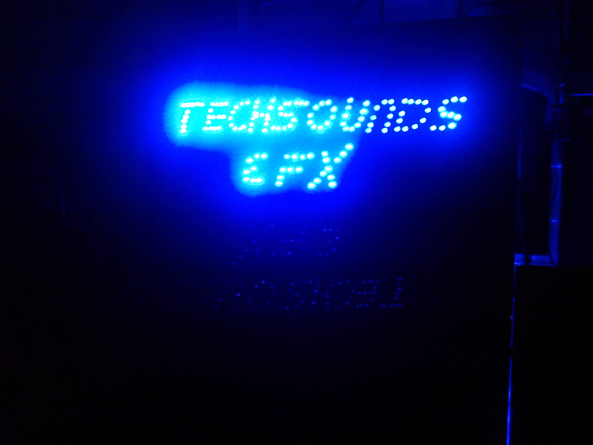 Bespoke Centre Display