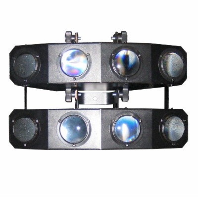 Miracled lights used